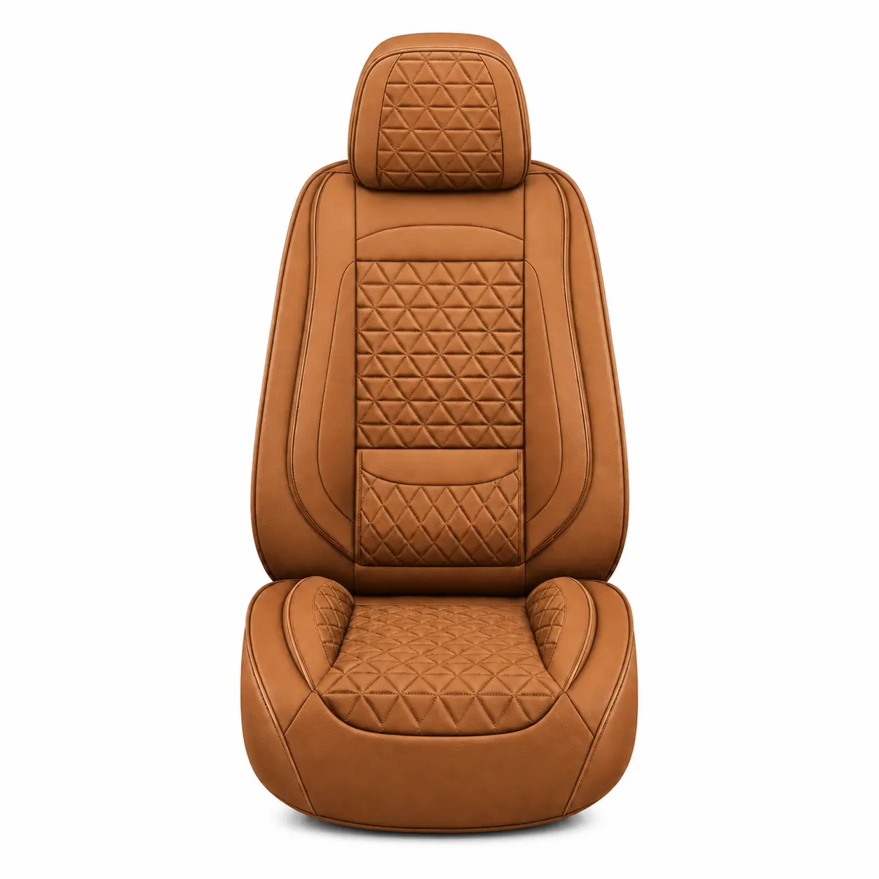 Funda color Caramelo